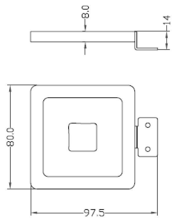 687038 Подсветка зеркал и полок Deko-Light Mirror 687038