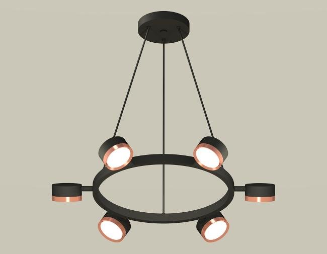 Подвесная люстра Ambrella Traditional DIY XB9193153