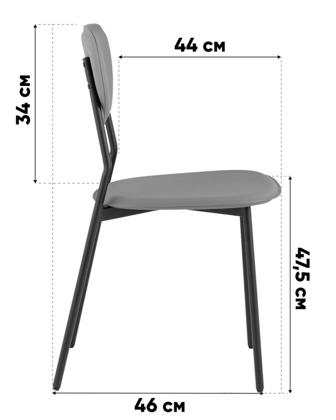 HP-2316 HAB1-10 Обеденный стул Stool Group Minnie HP-2316 HAB1-10