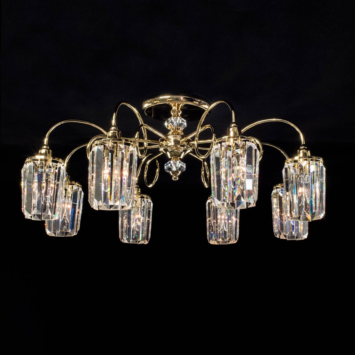 CL330182 Потолочная люстра Citilux Синди CL330182