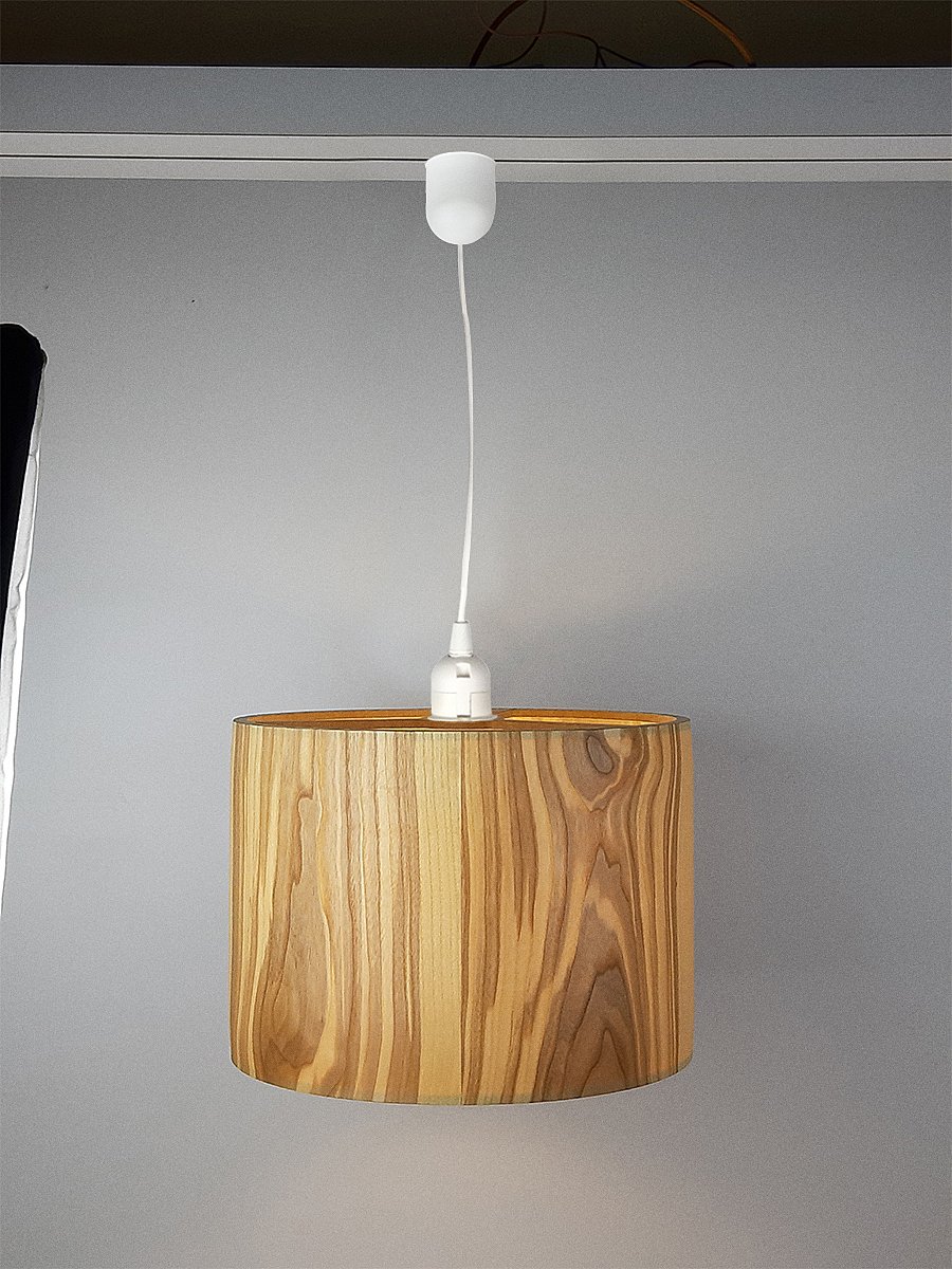 Светильник подвесной PG Marquetry Nord PG-L0-ACeC-TN-L