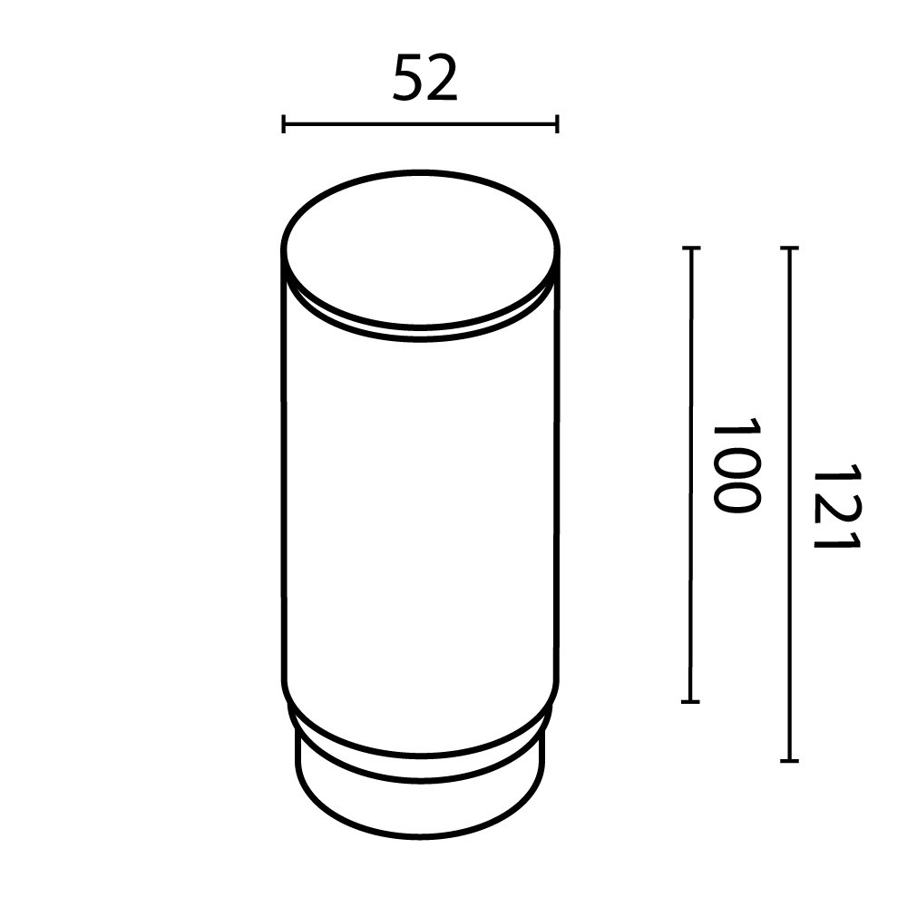 Матовый рассеиватель для Focus Led 12Вт Maytoni Focus LED Unity RingMAcr-12-W