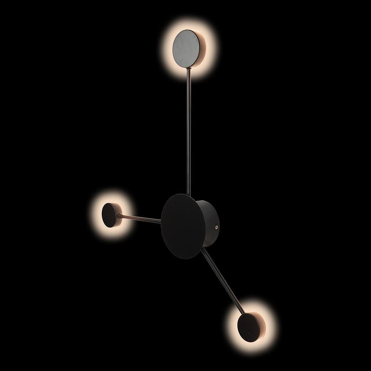 10059BK Настенный светильник Loft It Rays 10059BK