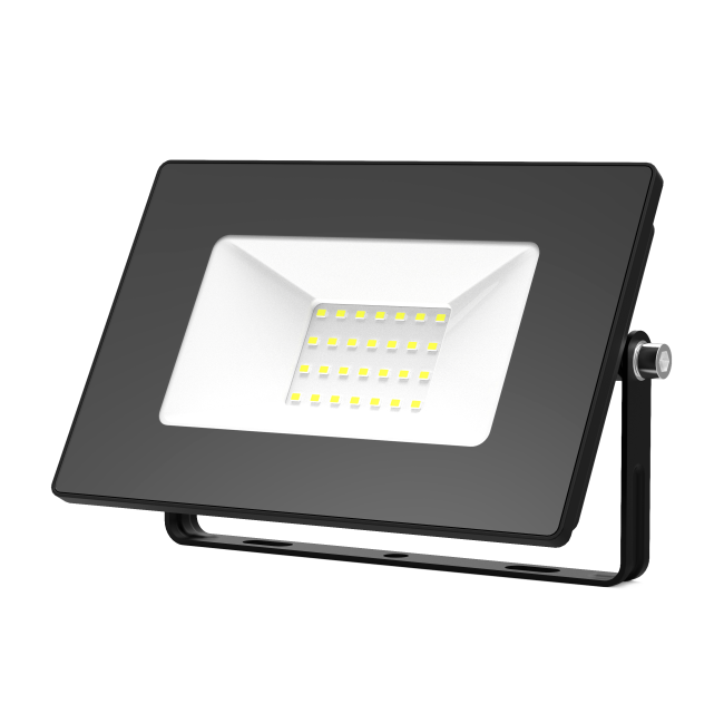 Прожектор уличный светодиодный Gauss Elementary ПРОМО 6500K 613100330P