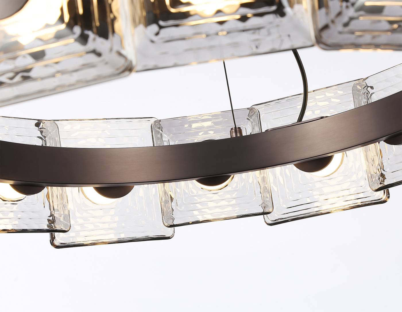 Подвесная люстра Ambrella Crystal LH31030