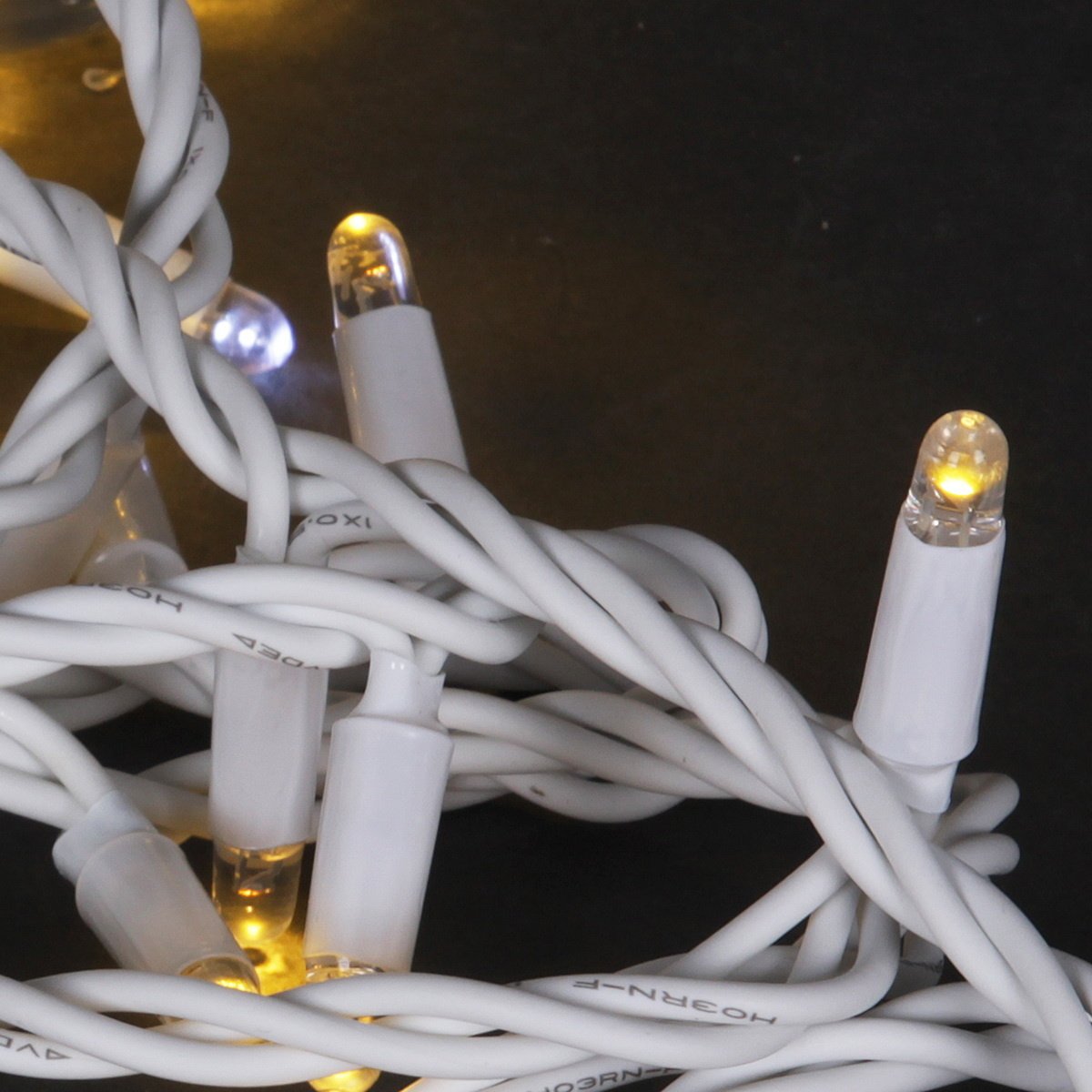 Гирлянда Sneha A-504 WW/W FLASH