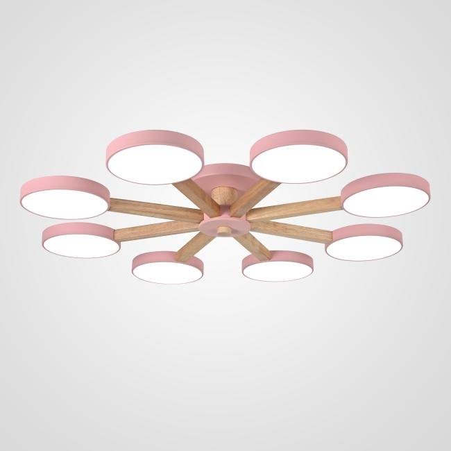 Потолочная люстра ImperiumLoft Turna01 178343-26