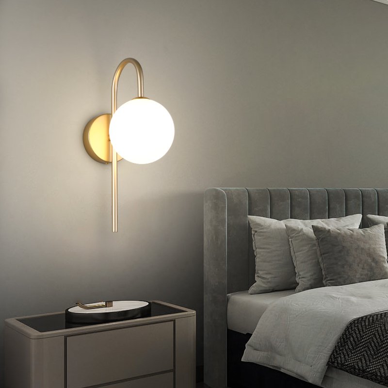 Настенное бра ImperiumLoft Elate01 167179-26