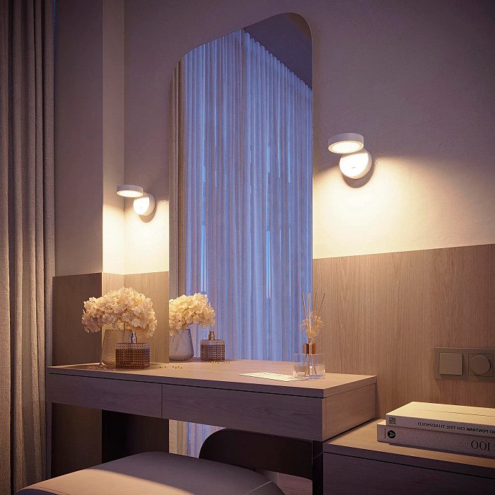 Настенный светильник Arlight Milady 048153