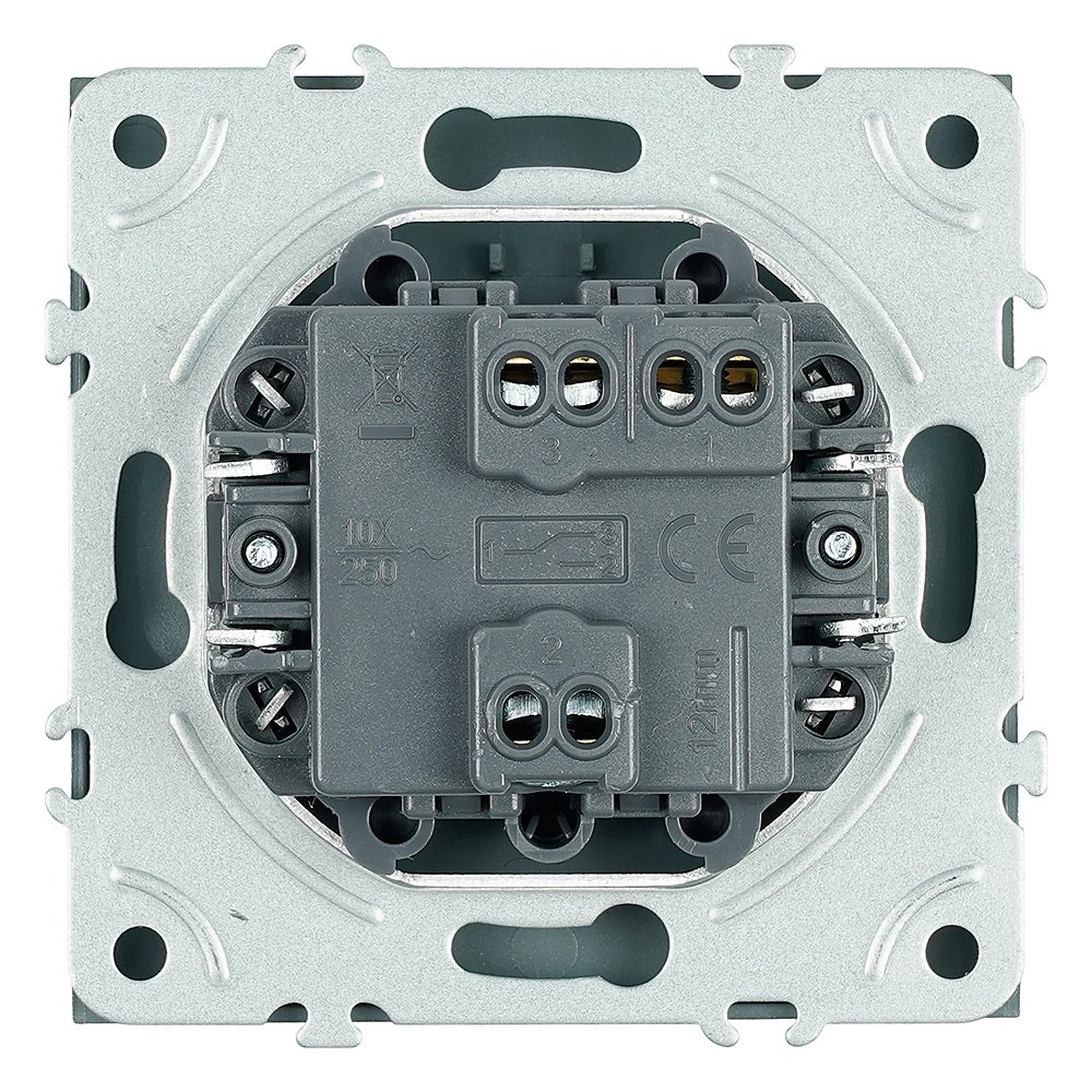 Выключатель Stekker Эмили 49919