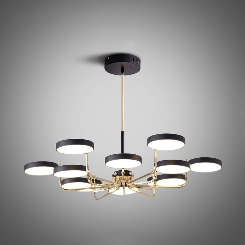 229008-26 Потолочная люстра ImperiumLoft Tavis01 229008-26