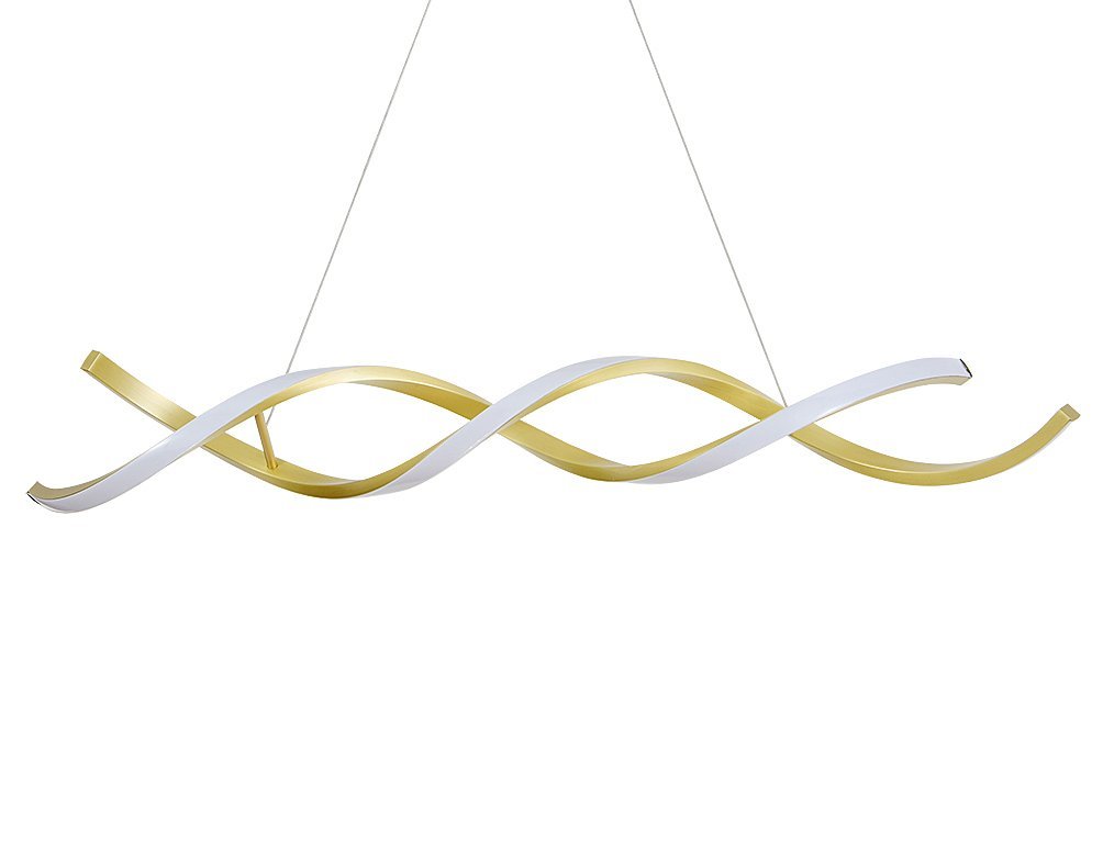 15108/S brass Светильник подвесной Newport Loren 15108/S brass