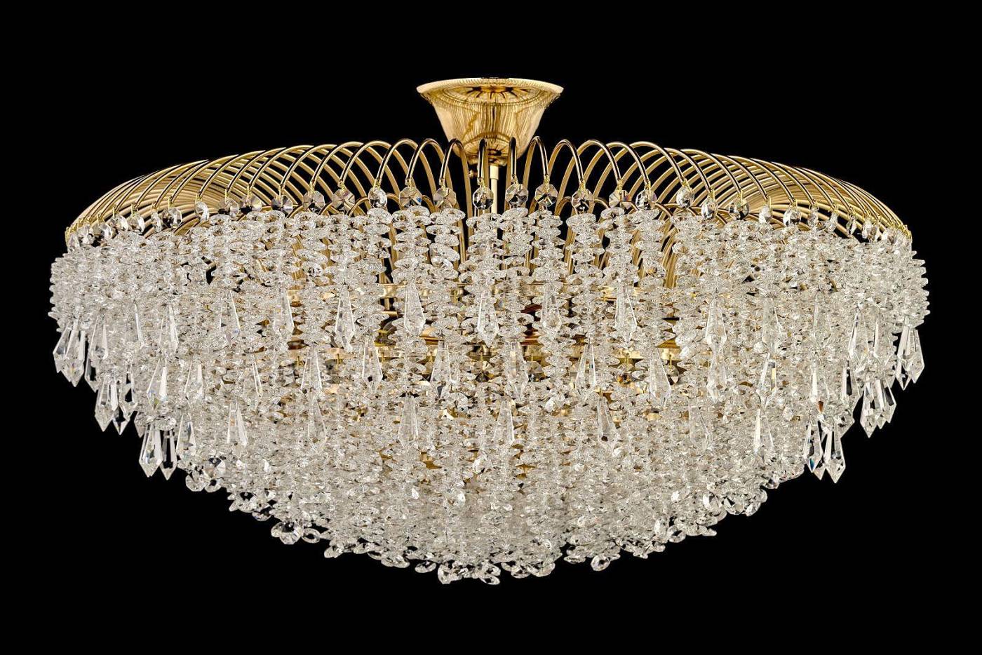 Потолочная люстра Arti Lampadari Delia Delia E 1.3.40.105 G