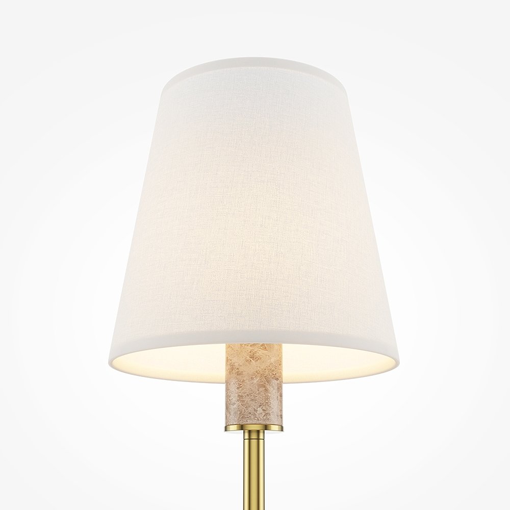 Настольная лампа Maytoni Lira MOD483TL-01BS