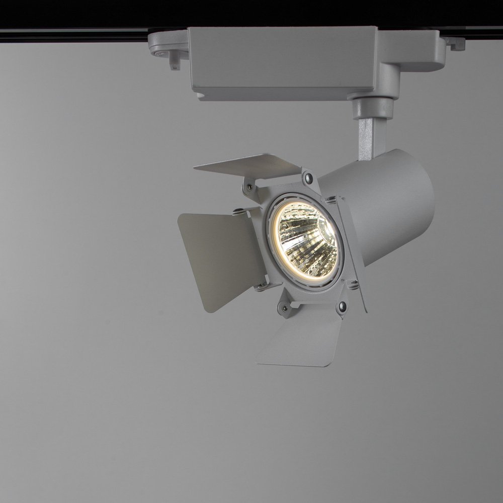 Трековый светильник Arte Lamp Track Lights A6709PL-1WH