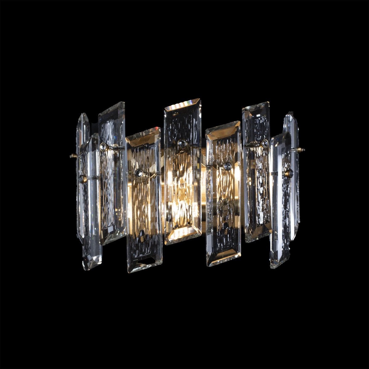 MB22020110-2A gold Настенное бра Delight Collection MD22020110 MB22020110-2A gold