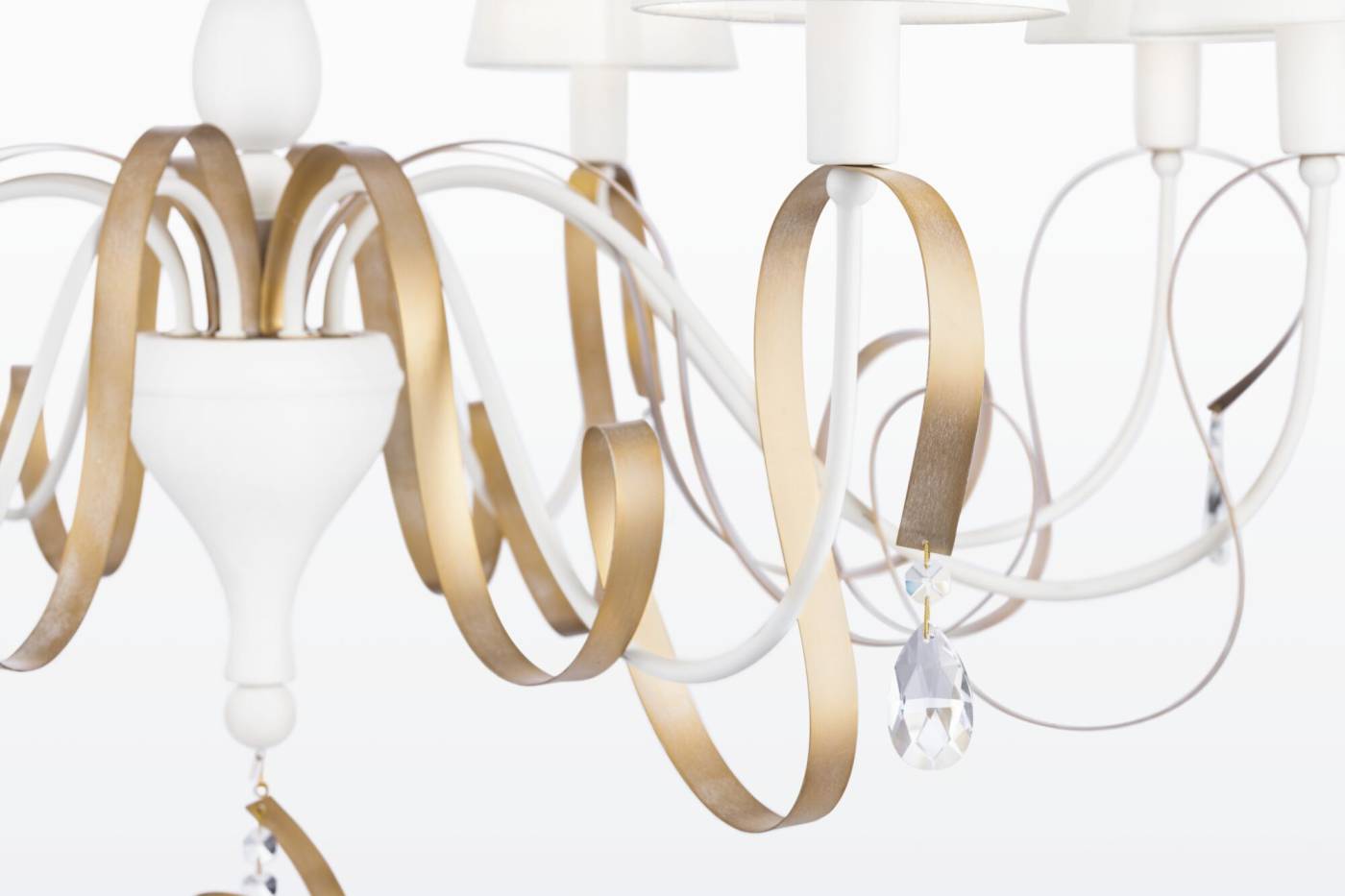ARM010-08-W Подвесная люстра Maytoni Intreccio ARM010-08-W