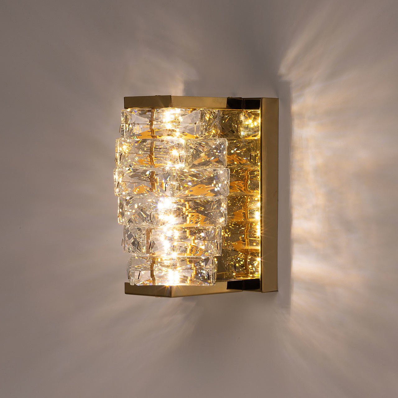 498027601 Настенное бра MW Light Гослар 498027601