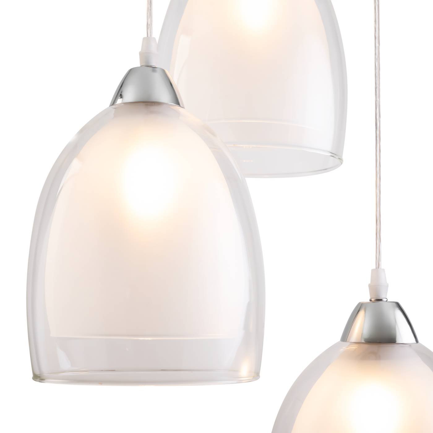 FR5375PL-03CH Светильник подвесной Freya Astery FR5375PL-03CH