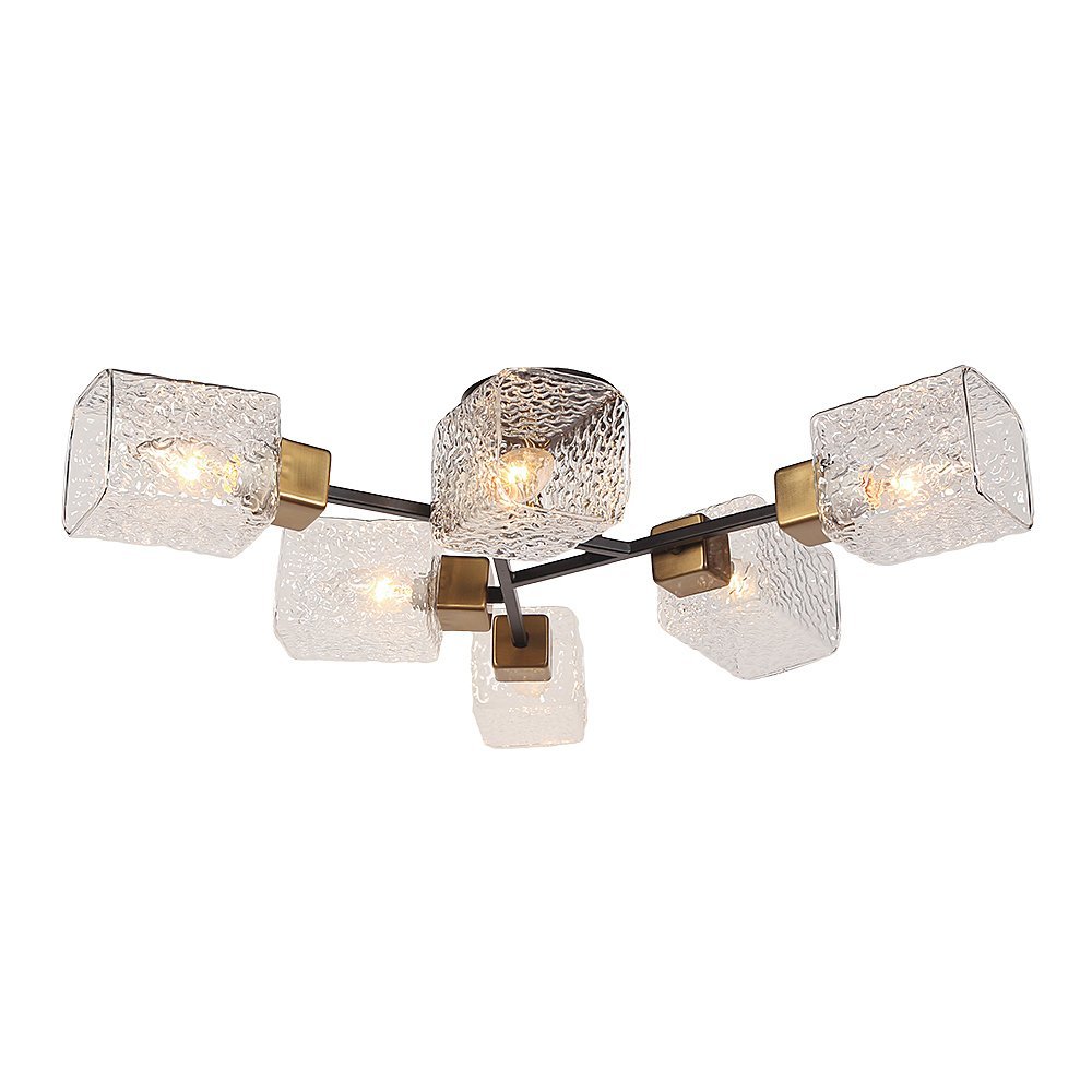 A1547PL-6BK Потолочная люстра Arte Lamp Chicago A1547PL-6BK
