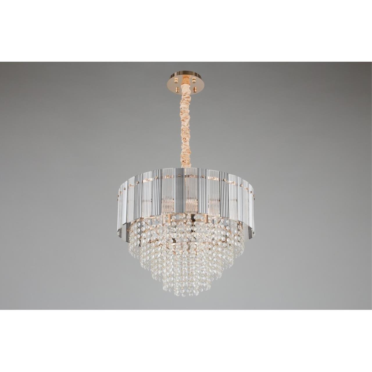 Подвесная люстра Omnilux Naro OML-69503-08