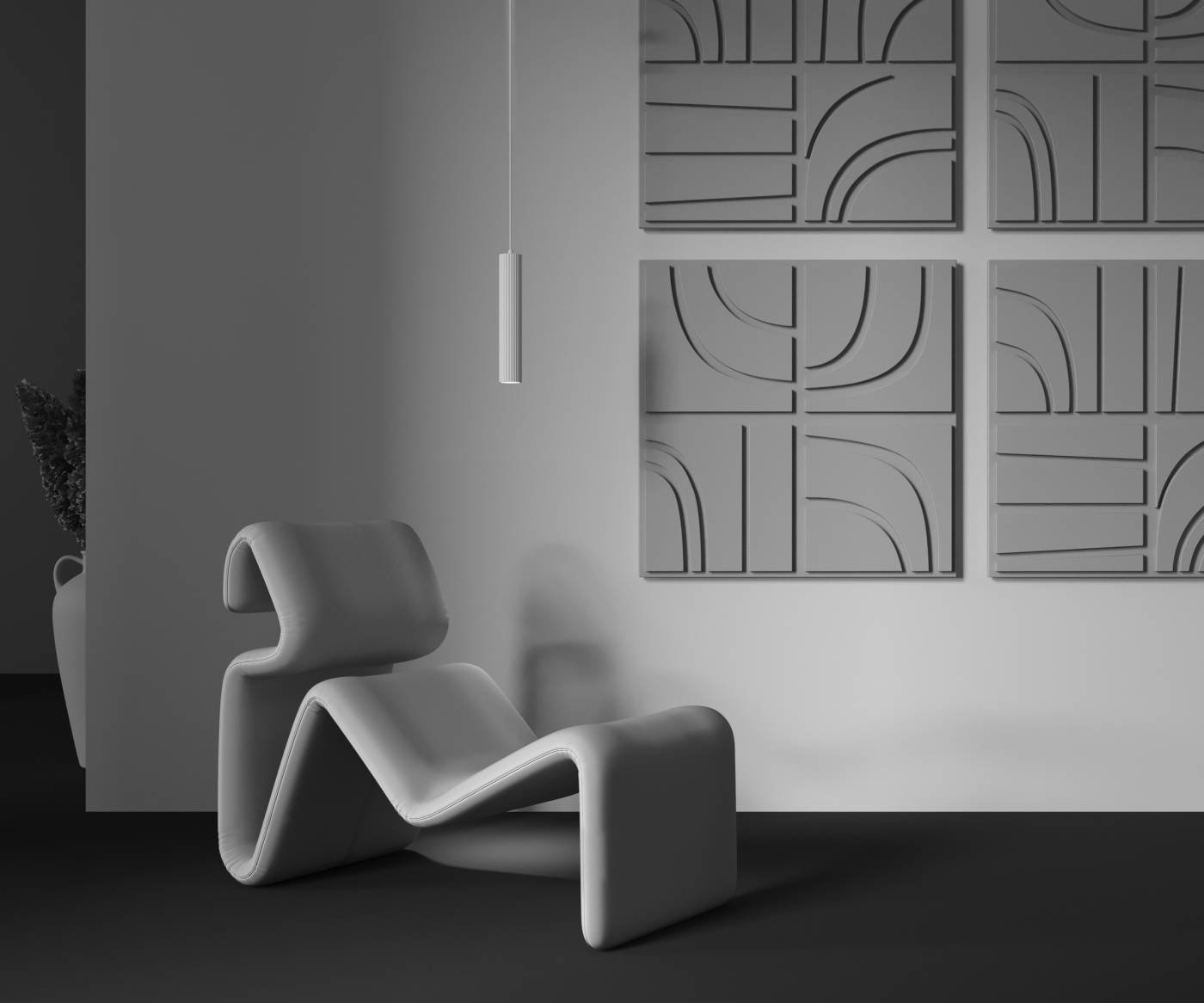 P106PL-01-GU10-W Светильник подвесной Maytoni Calipso P106PL-01-GU10-W