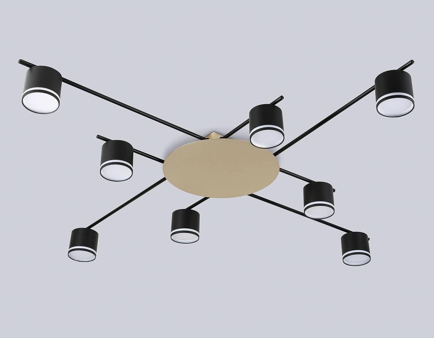 Потолочная люстра Ambrella Style GX53 FL51760