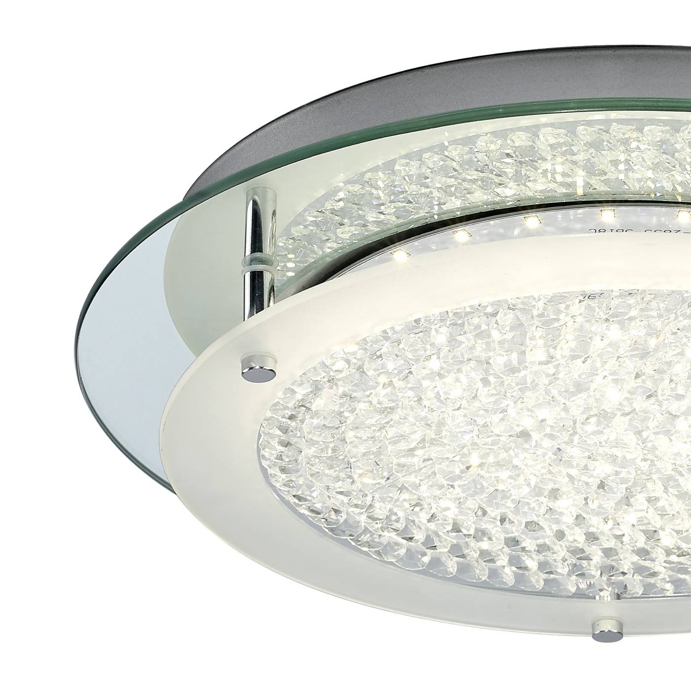 5091 Потолочный светодиодный светильник Mantra Crystal 5091