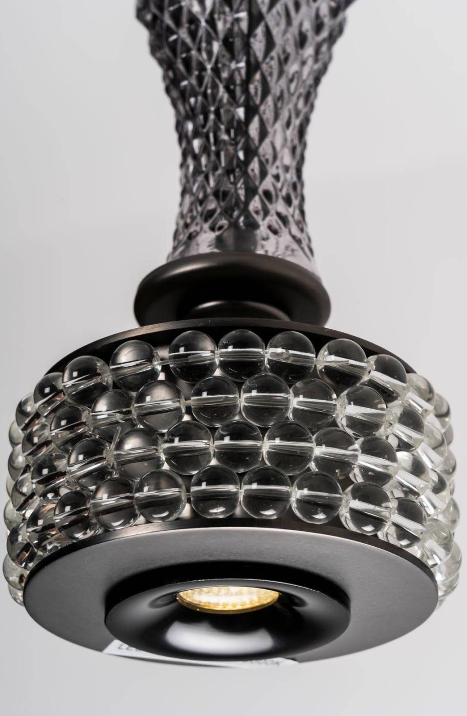 CN819BN/L1 S Светильник подвесной Notte Giorno Rondo CN819BN/L1 S