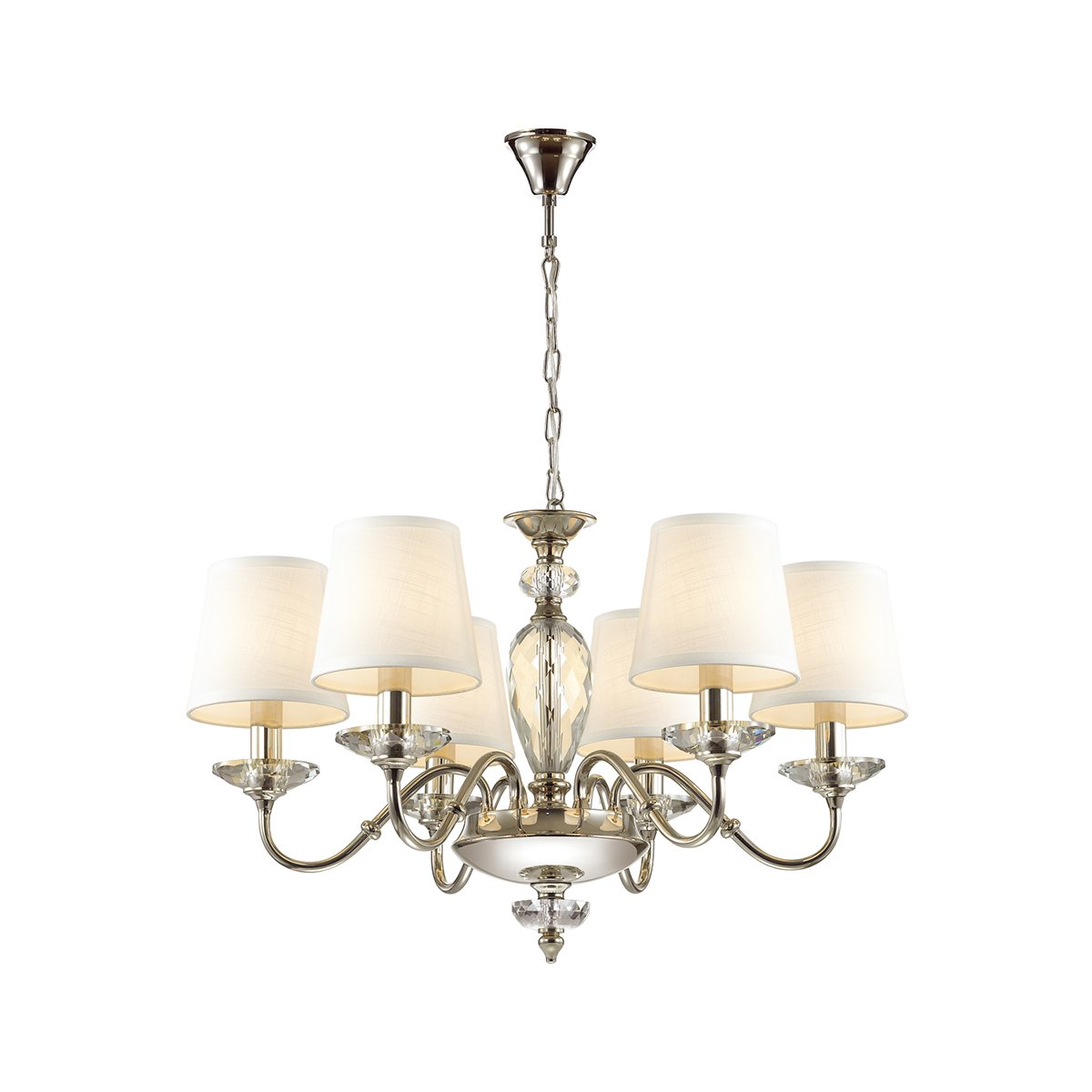4181/6 Подвесная люстра Odeon Light Ester 4181/6