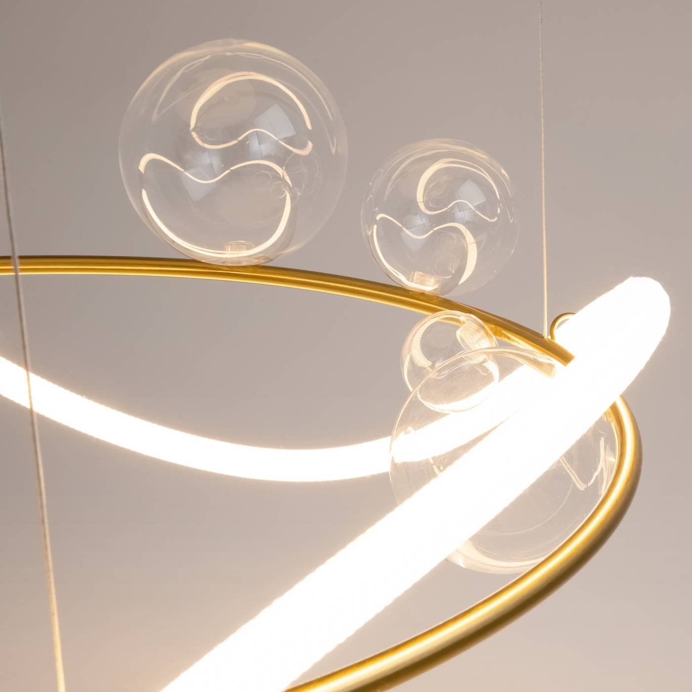 MOD289PL-L53BS3K Подвесная люстра Maytoni Oasis MOD289PL-L53BS3K