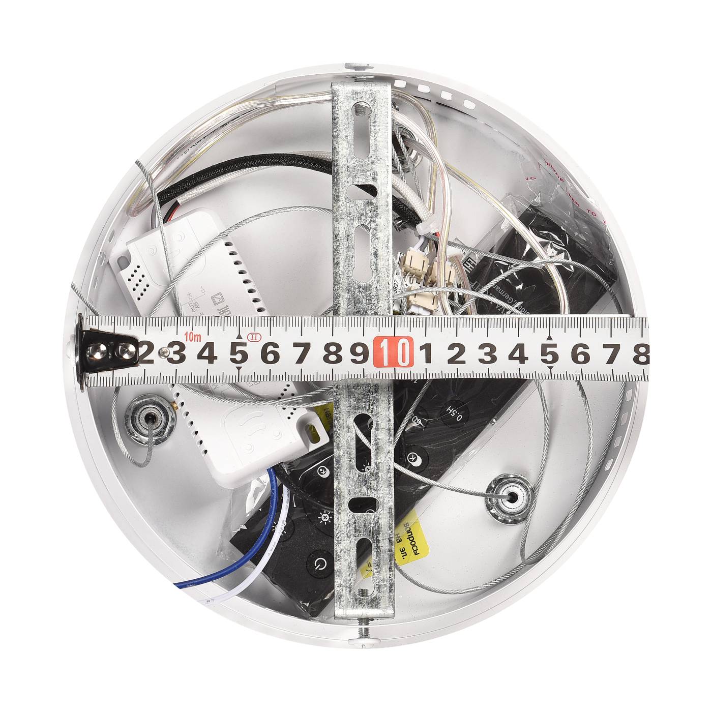 Подвесная люстра Natali Kovaltseva Finam HIGH-TECH LED LAMPS 82075