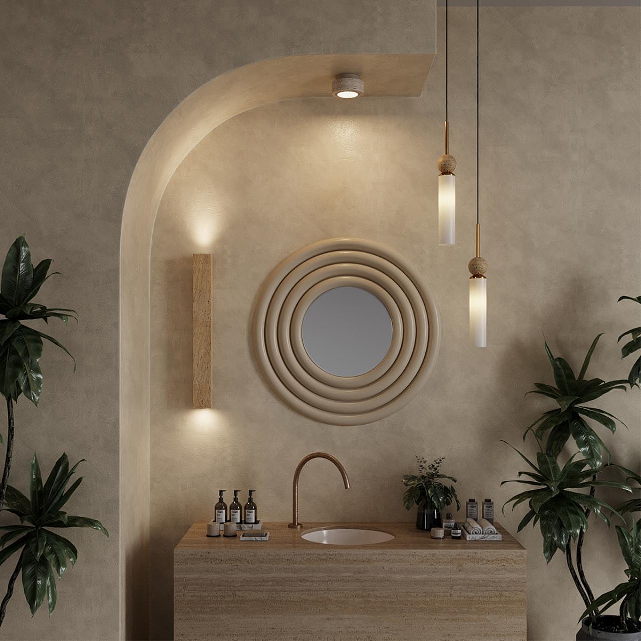 6625/1 Светильник подвесной Odeon Light Lolla 6625/1