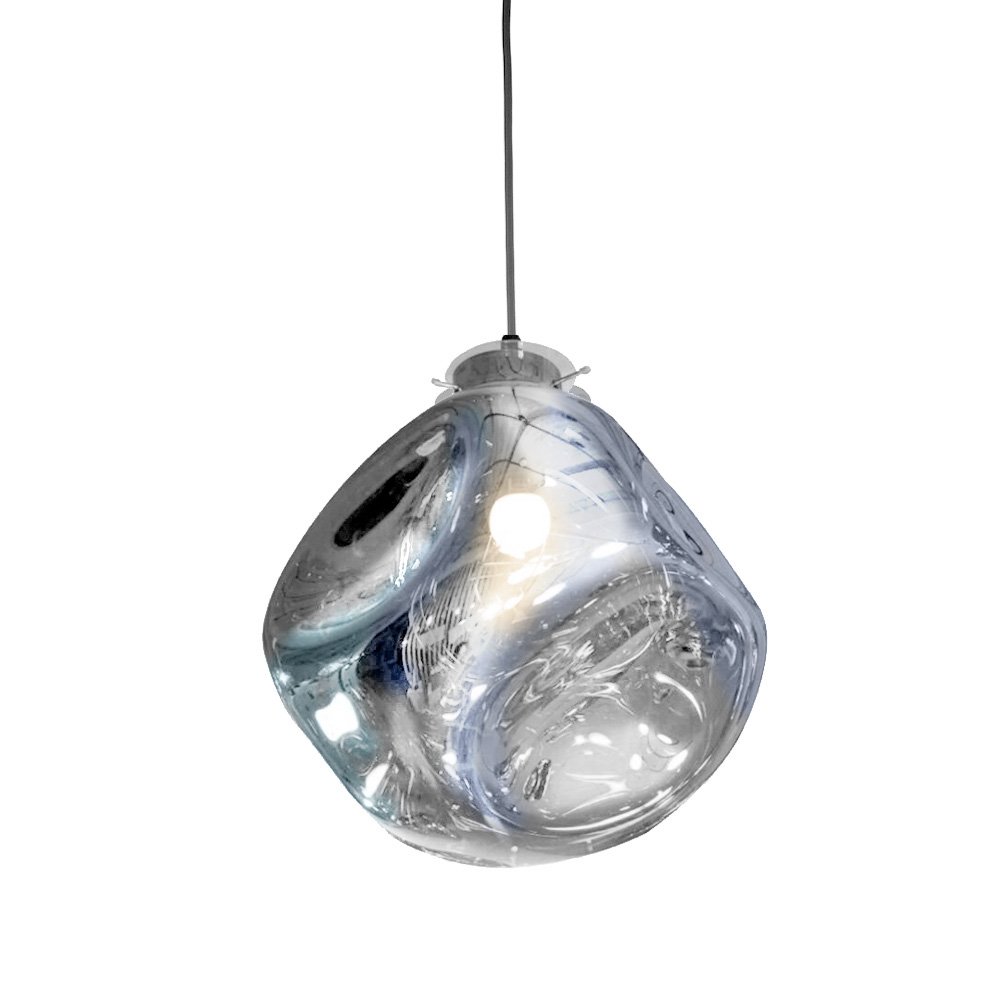 9208P/BL sliver Светильник подвесной Delight Collection Soap 9208P/BL sliver