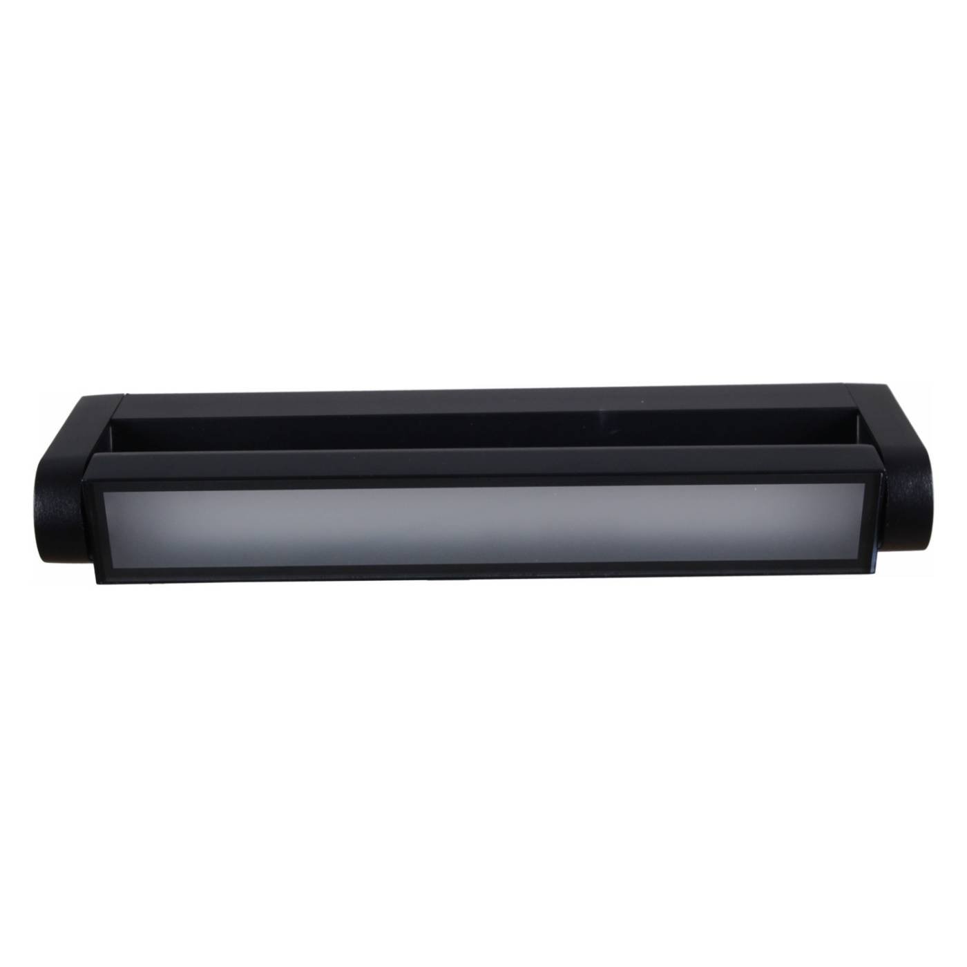 Настенный светильник Reluce 86878-9.2-001JH LED18W BK RLOS