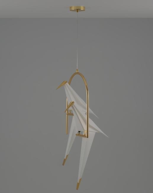V3071-2PL Светильник подвесной Moderli Birds V3071-2PL