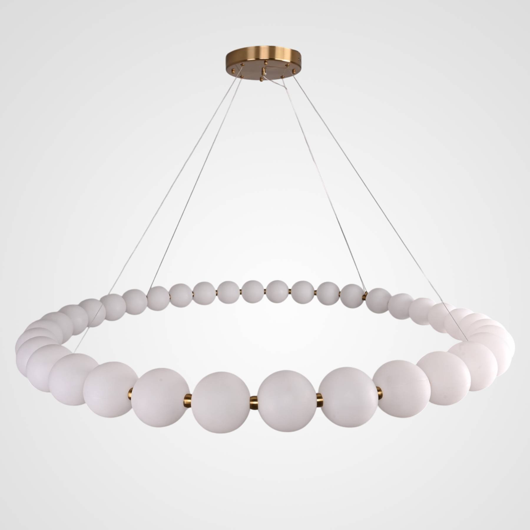298269-01 Подвесная люстра ImperiumLoft Cara-Ring01 298269-01
