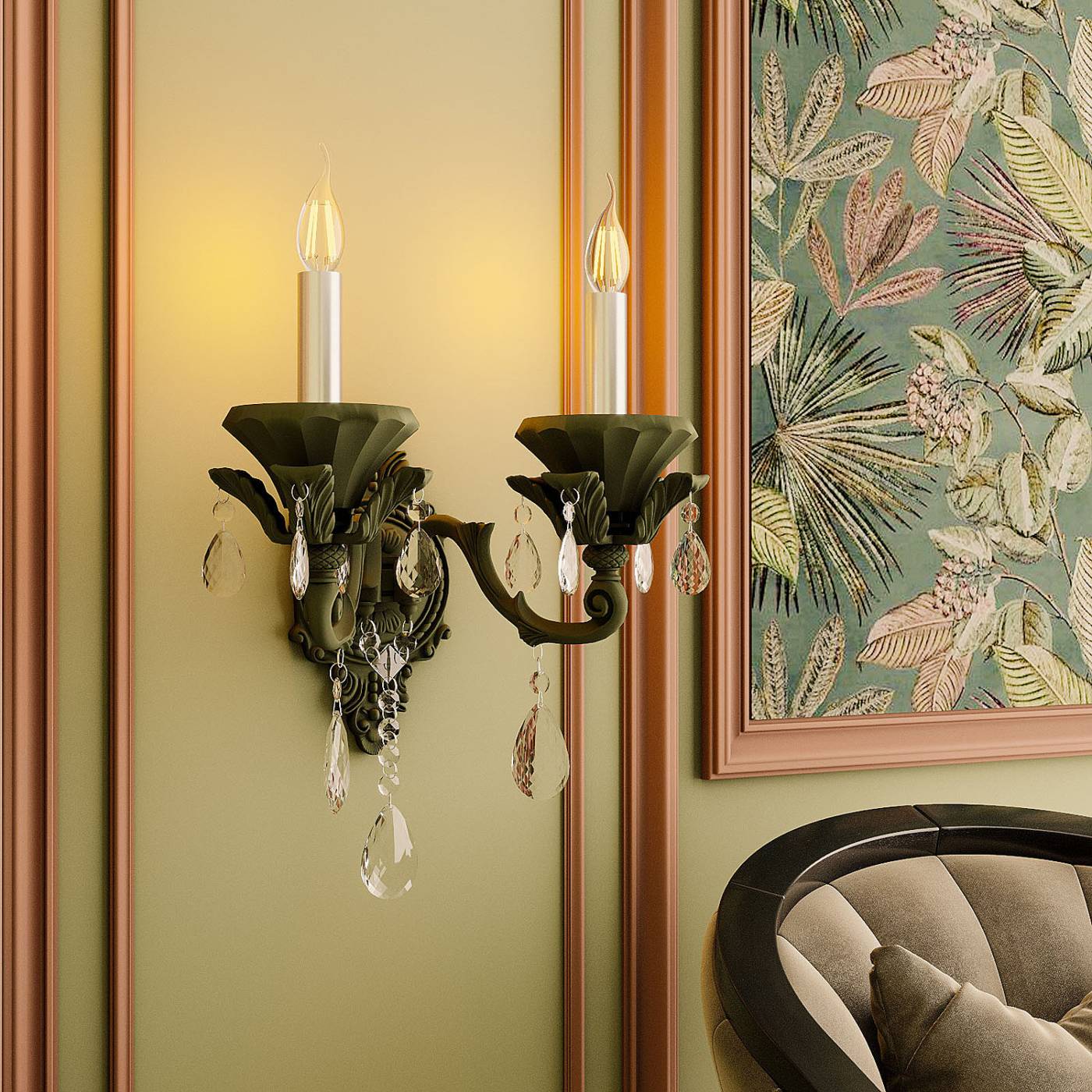 104901107T Светодиодная лампа Gauss 104901107T