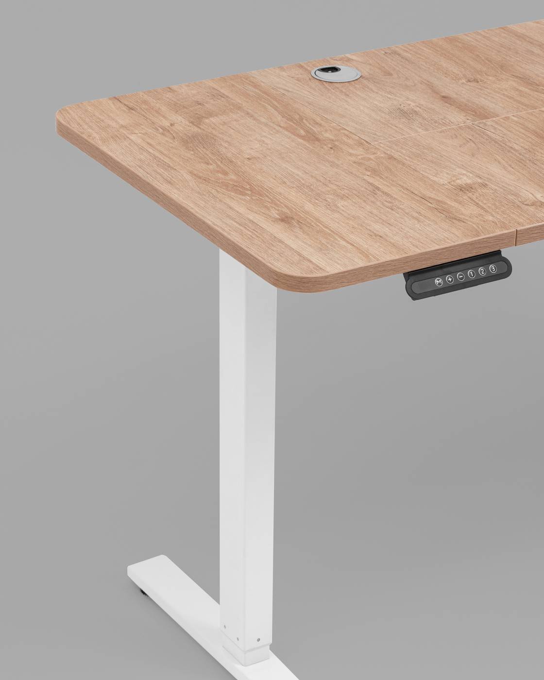 Письменный стол Stool Group SG SNELCE2white 120wood K361PW DUAL