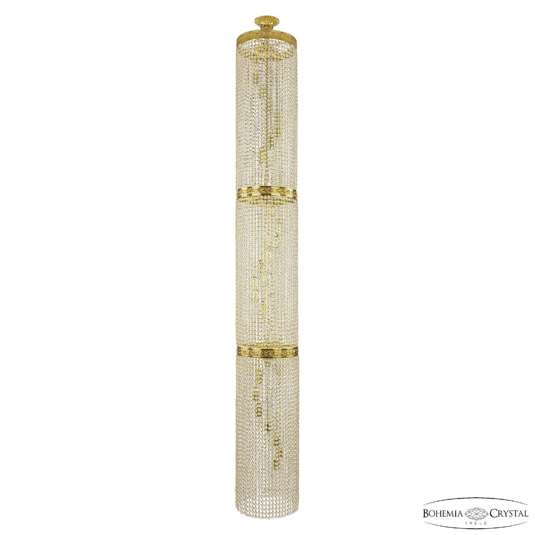 83401/30IV-230/3D G Люстра каскадная Bohemia 8340 83401/30IV-230/3D G