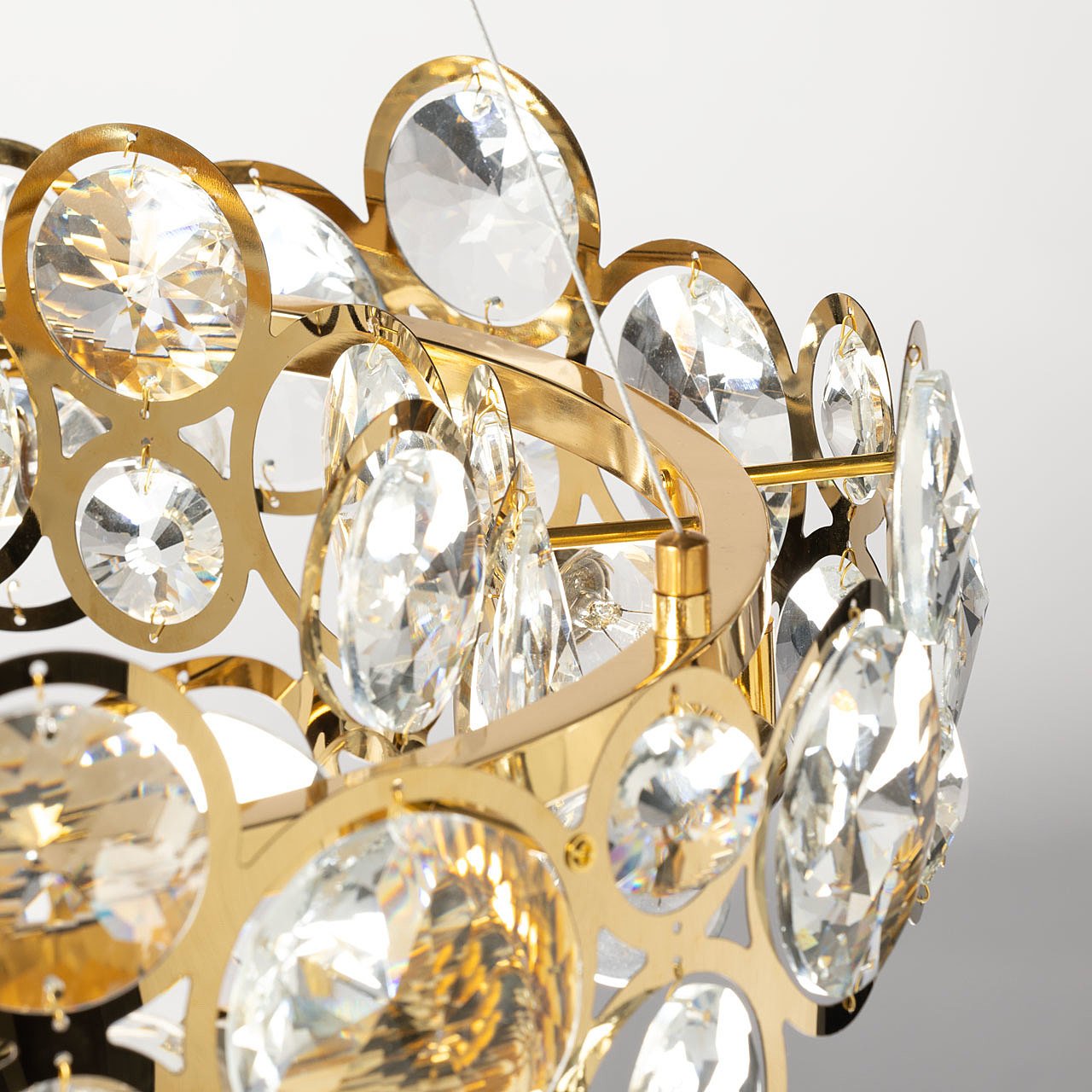 Подвесная люстра De Markt Арман 462011308