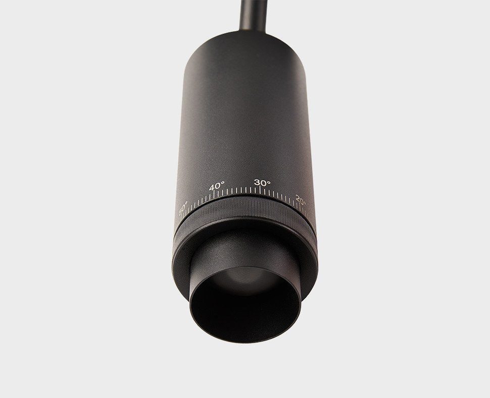 IT02-021 black 3000K Трековый светильник Italline IT02-021 black 3000K