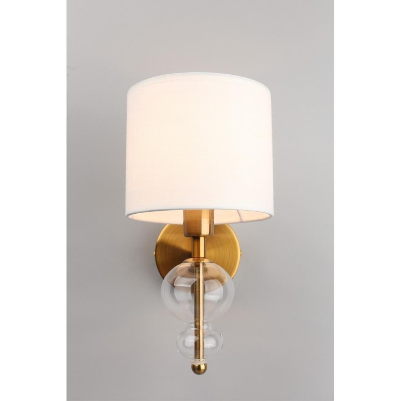 OML-56701-01 Настенное бра Omnilux Amelia OML-56701-01