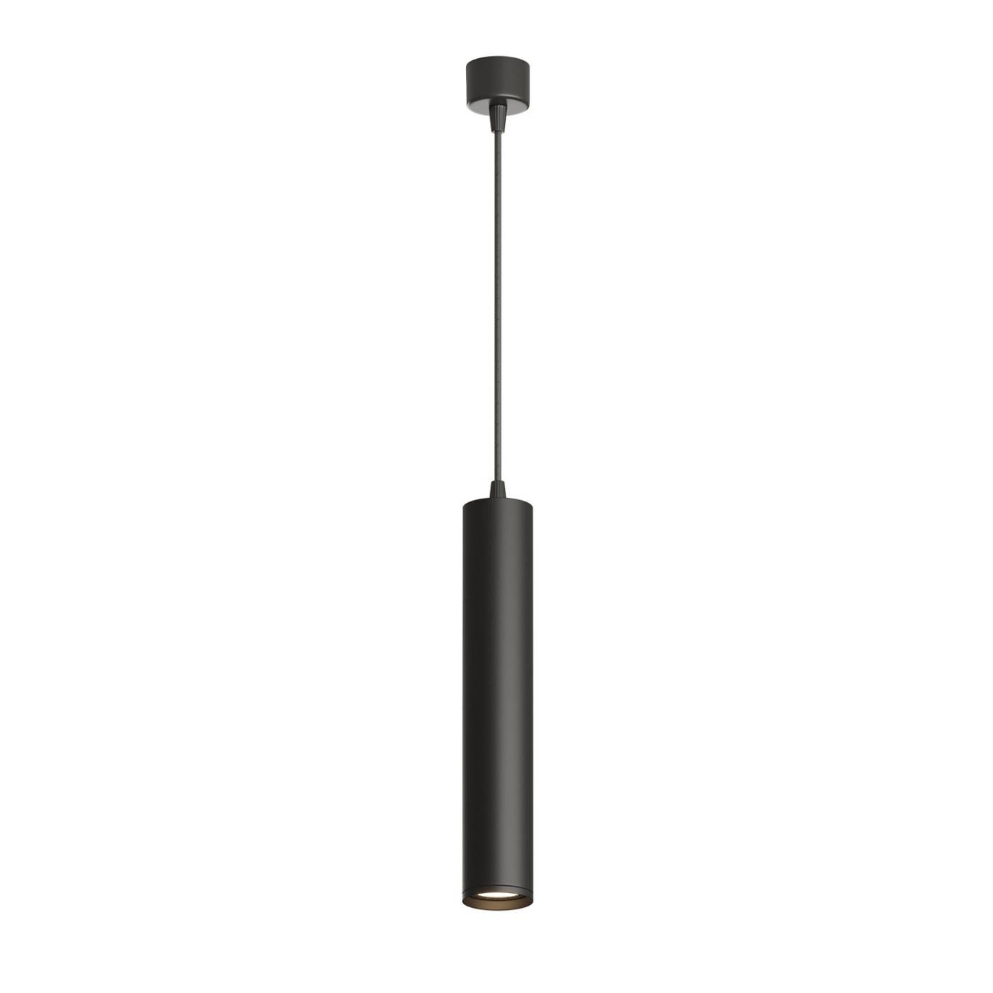 Светильник подвесной Denkirs Tube DK4050-BK