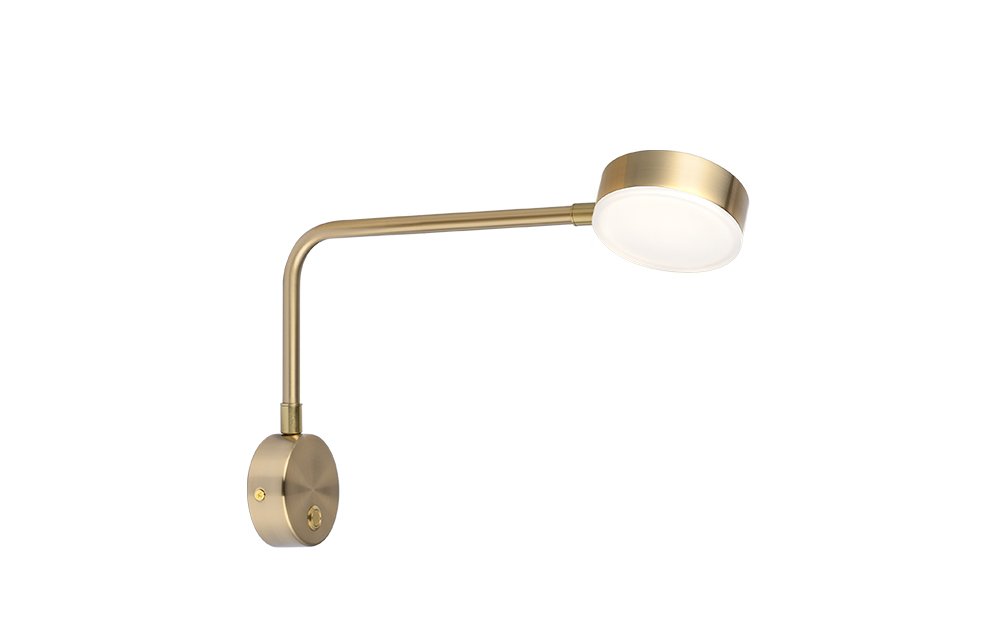 CLT 214W BS Настенный светильник Crystal Lux Clt 214 CLT 214W BS