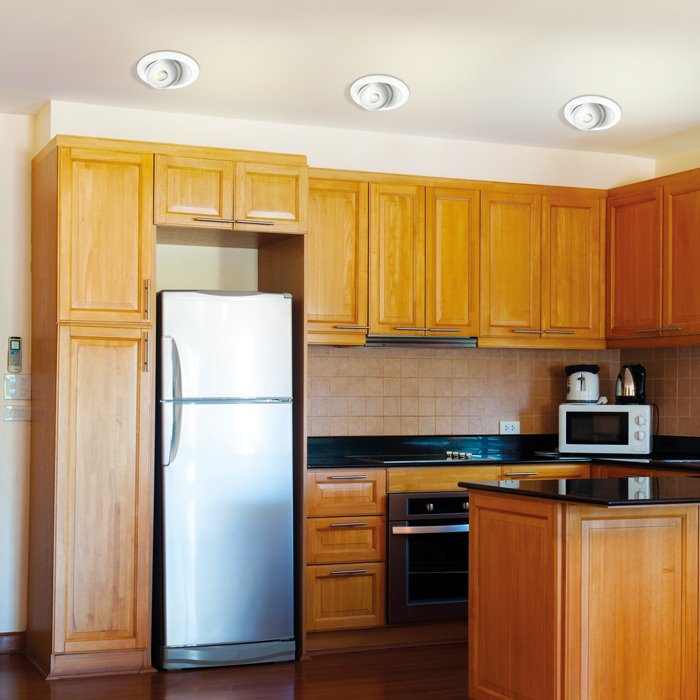 Встраиваемый светильник Novotech Gesso 357576