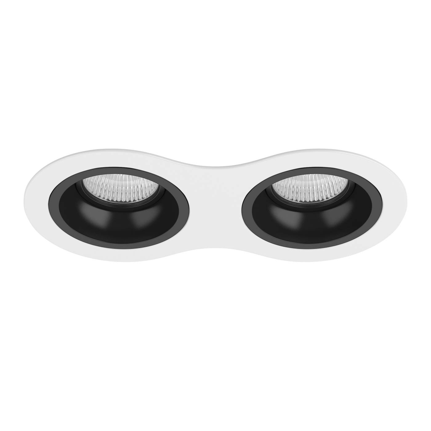 D6260707 Встраиваемый светильник Lightstar Domino D6260707