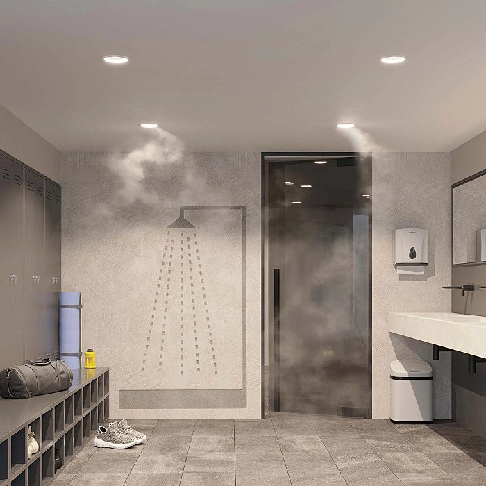 Встраиваемый светильник Arlight Mist 041611