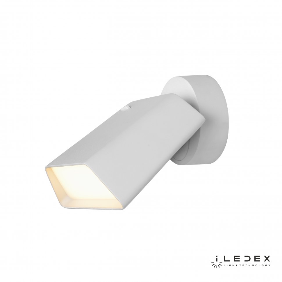 Настенный светильник ILedex Crunk W1031 WH