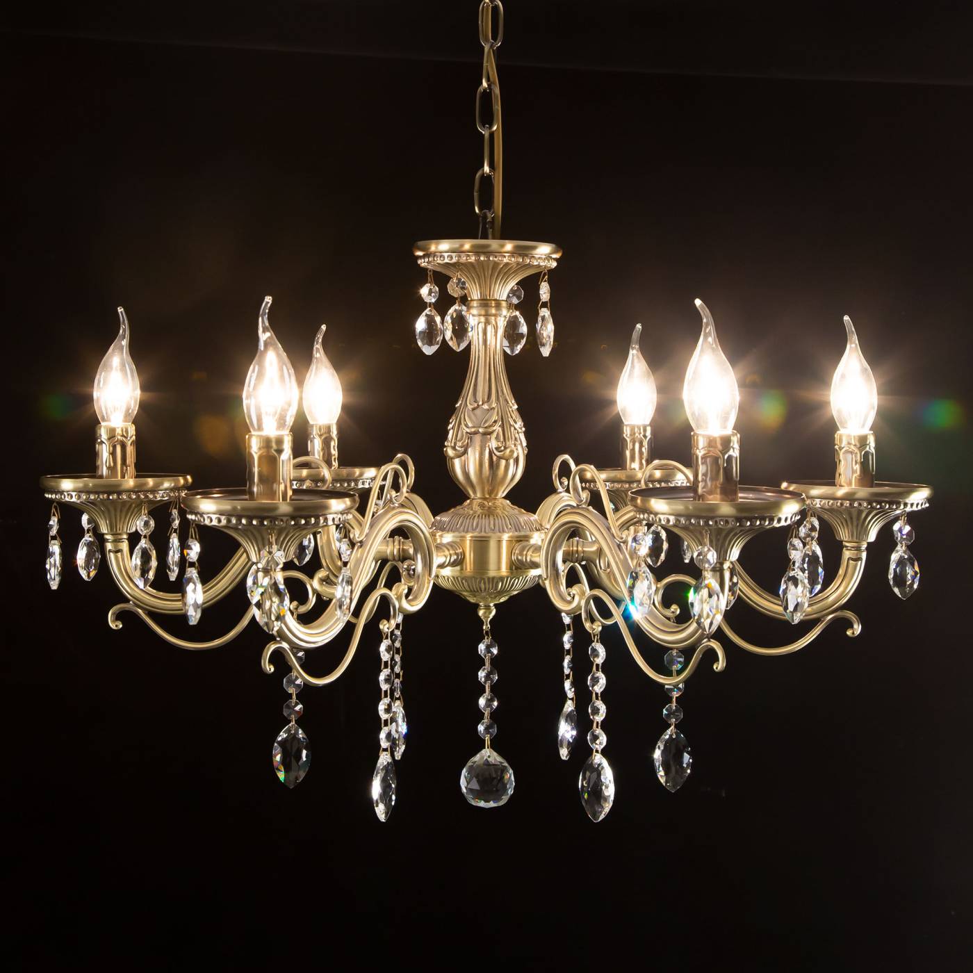 CL404163 Подвесная люстра Citilux Кармен CL404163